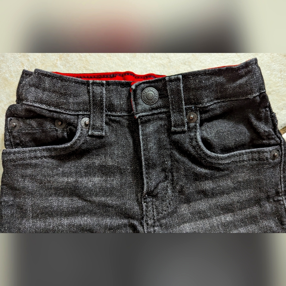 Toddler Levi's 511 Jeans